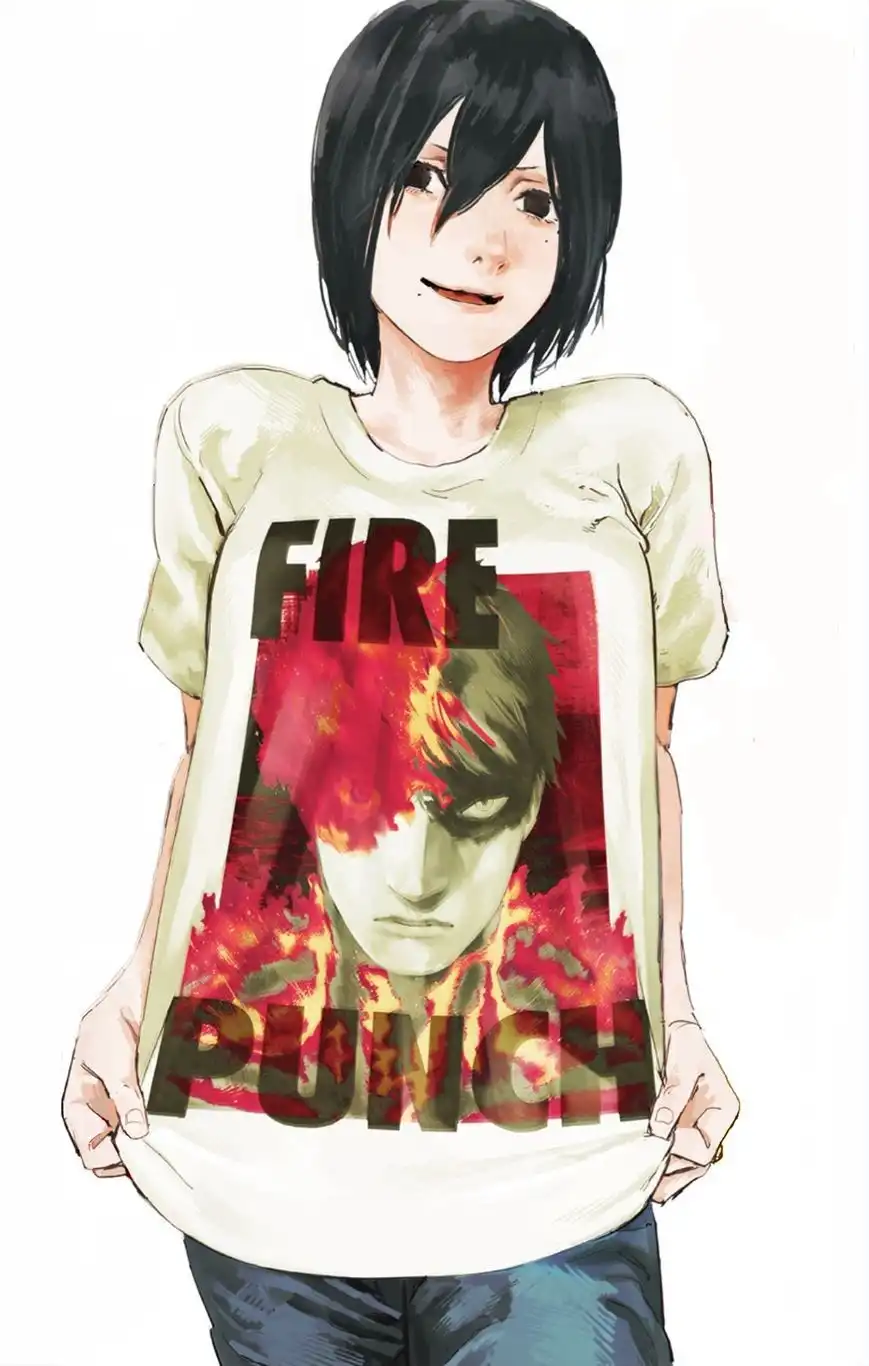 Fire Punch Chapter 11 1